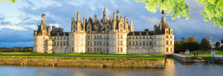 Les châteaux de la Loire